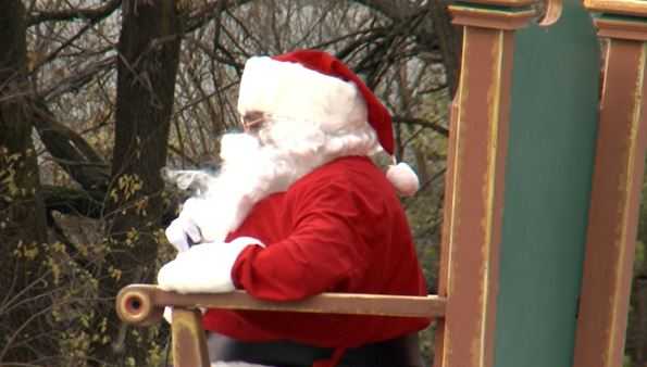 Santa Christmas Caravan spreads joy throughout the Metro - Vimarsana News