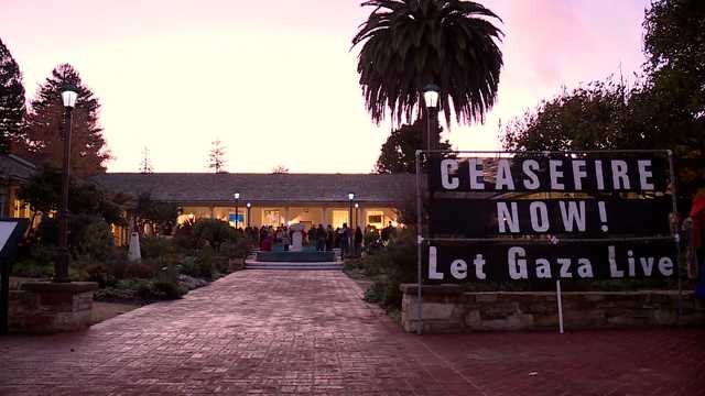 Local Voices, Global Impact: Santa Cruz residents call for ceasefire in Gaza resolution - Vimarsana News