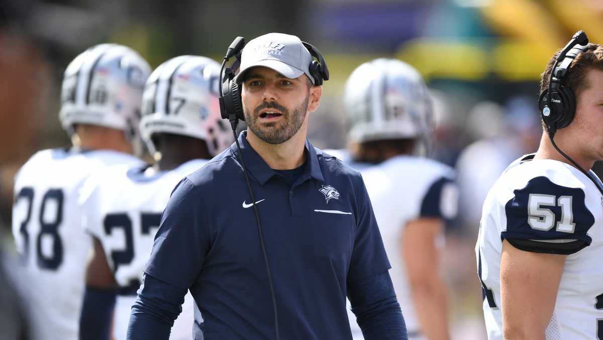 Rhode Island Rams Football vs. New Hampshire Wildcats Football