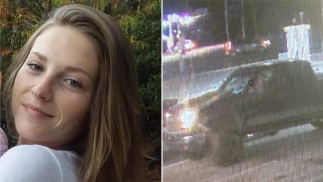 Sheriff: Florida woman missing after getting into truck with men