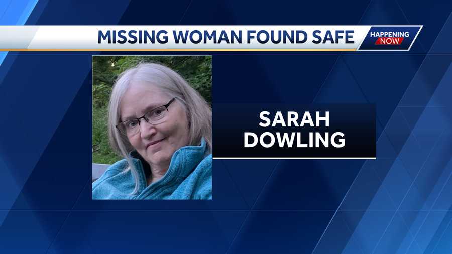 Missing Freeport woman found safe