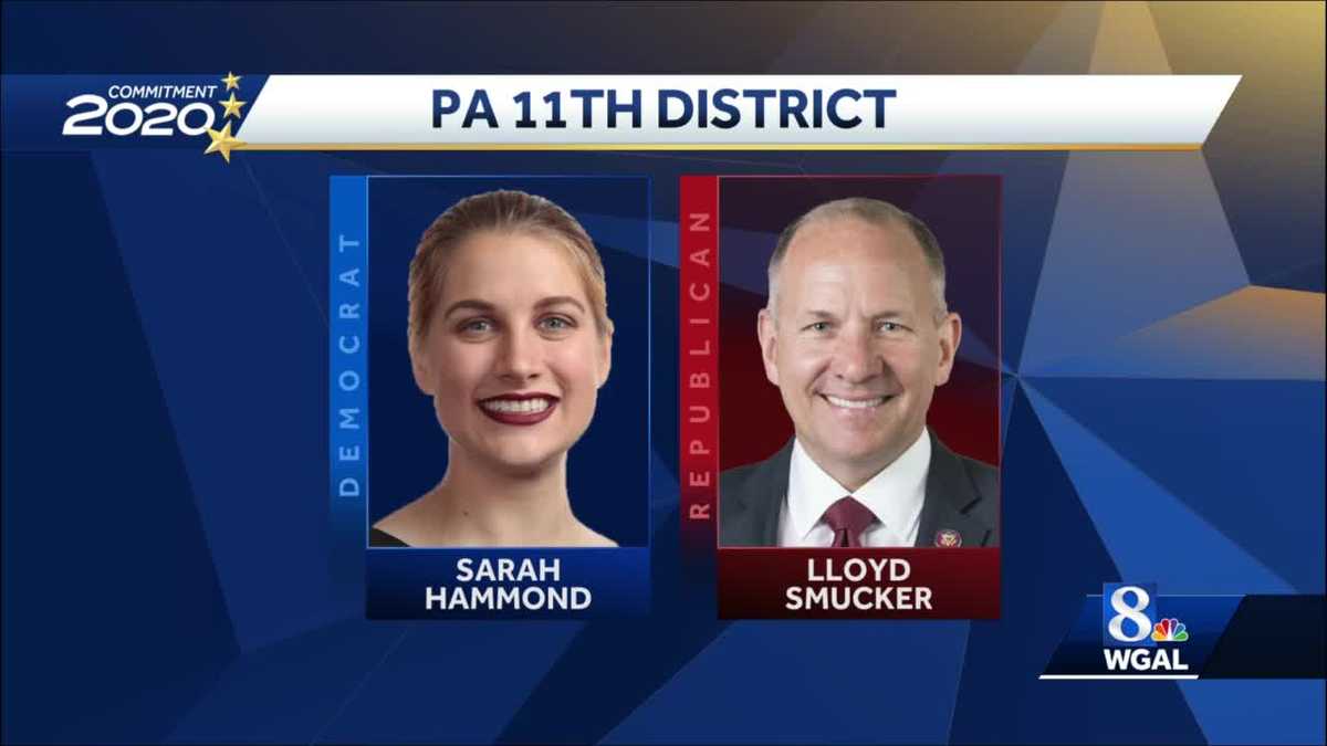 Pa. 11th Congressional District candidate profiles