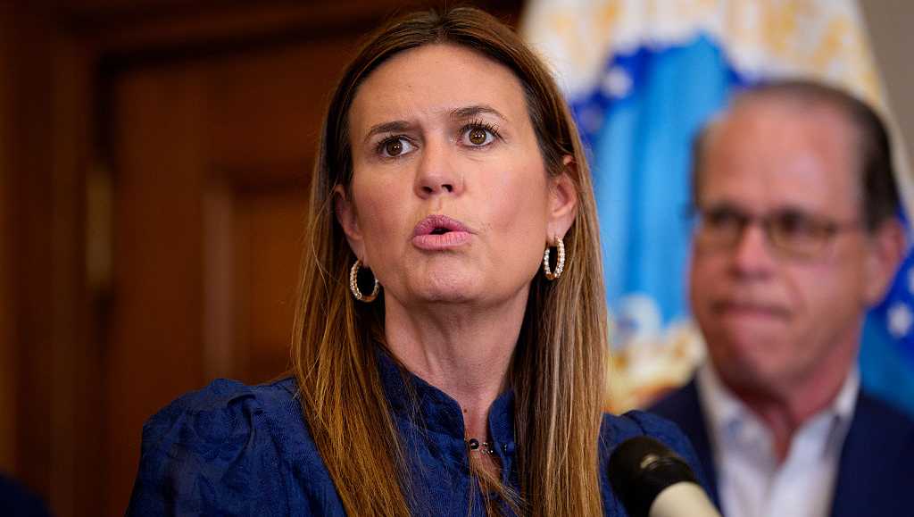 Sanders to meet Israeli leaders, promote Arkansas trade in first trip as governor