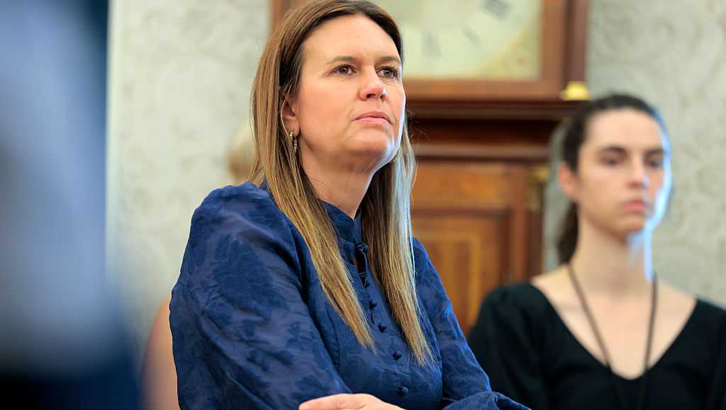 Arkansas governor Sarah Huckabee Sanders declares weather emergency, taps $250,000