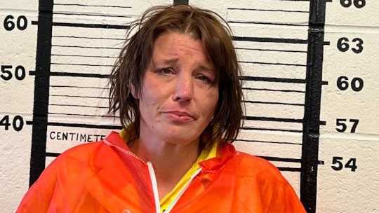 Woman accused of killing husband found dead in jail cell - Vimarsana News