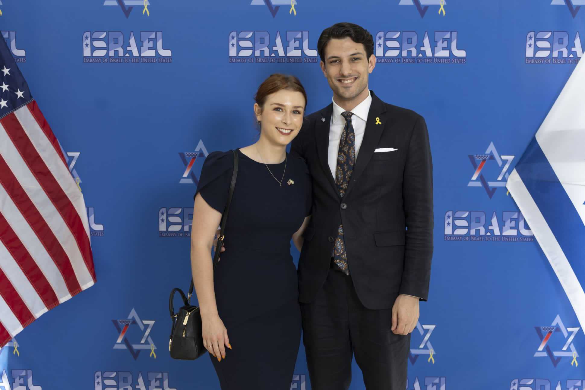 Lischinsky Israeli embassy staff killed near DC Jewish museum - WISN
