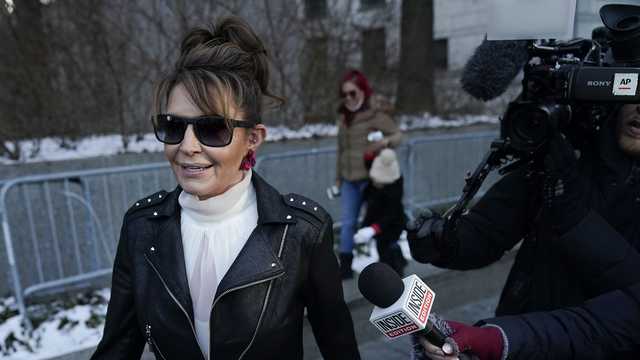Judge to dismiss Sarah Palin's libel suit against The New York Times - Vimarsana News