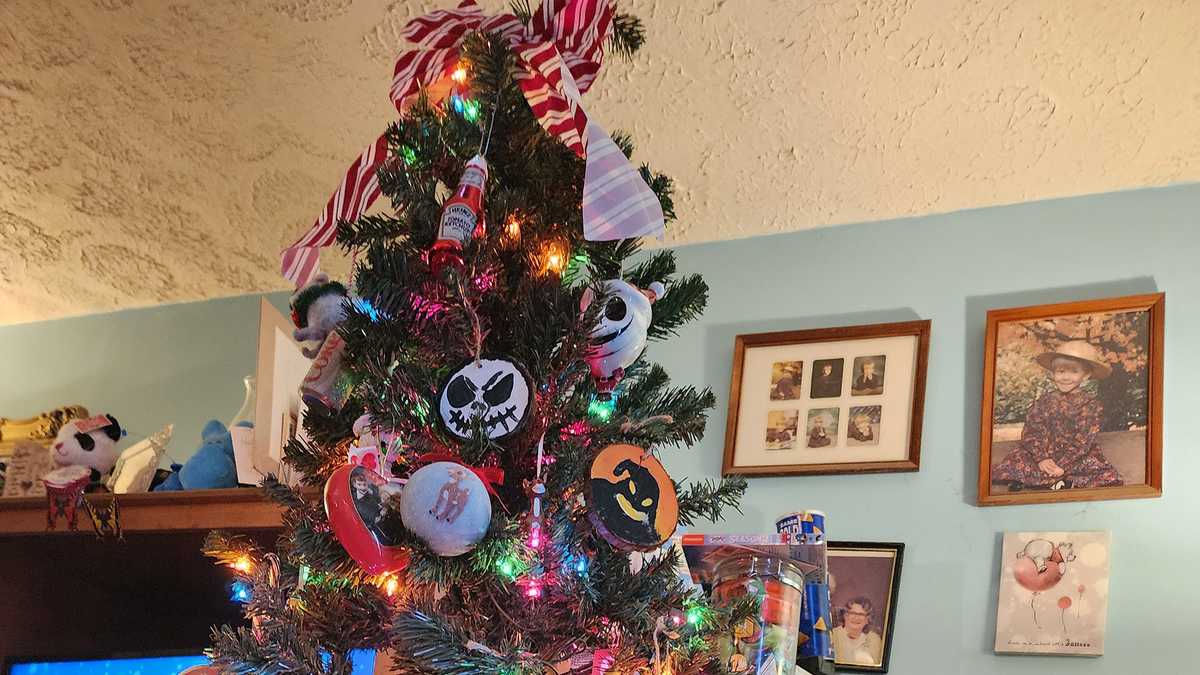 Photos: 2023 Christmas trees in Maryland