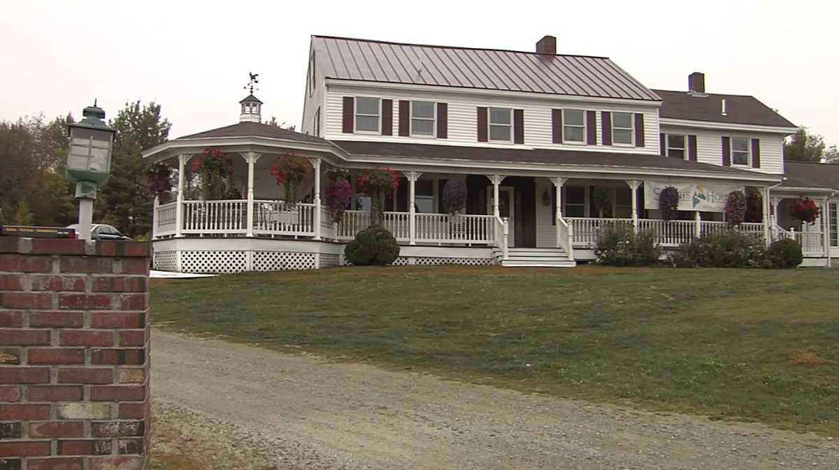Maine cancer patients find support at Sarah's House close to care