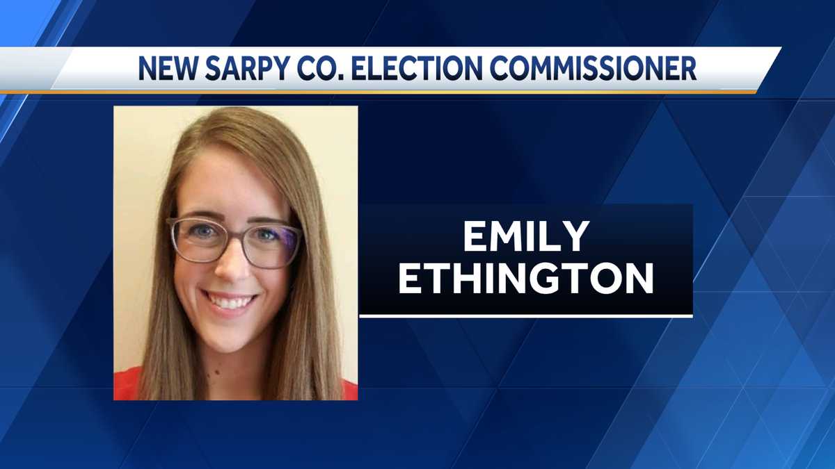 Governor names new Sarpy County election commissioner