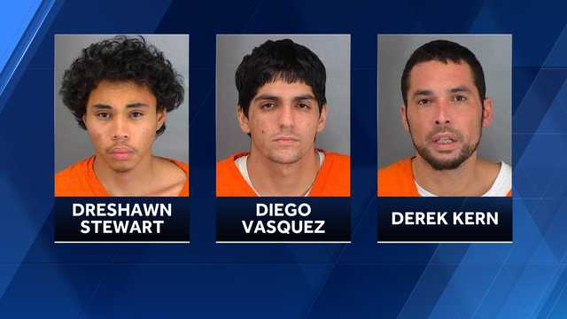 Sarpy County inmates charged in relation to another inmate's death - Vimarsana News