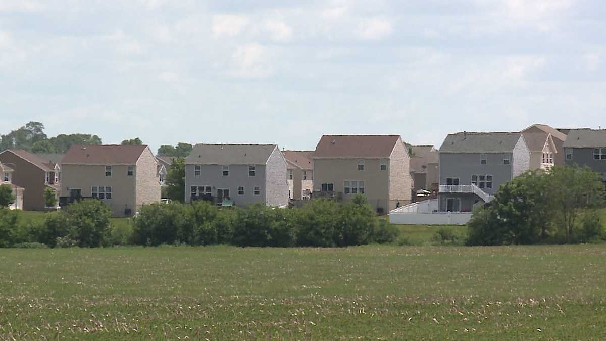 'All tied to the real estate economy' Sarpy County homeowners see