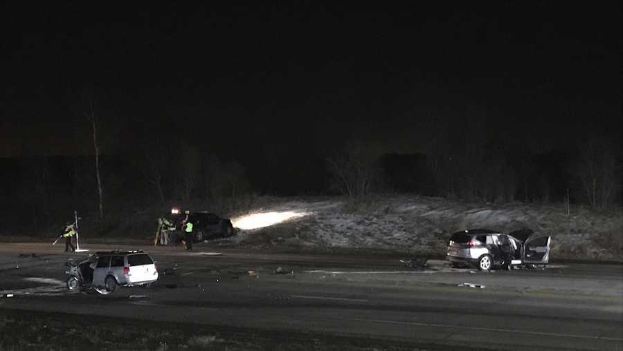 Man found guilty in crash that killed 71yearold woman in Gretna