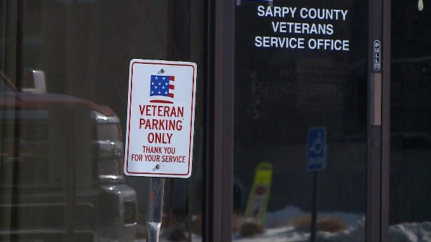 Sarpy County Veterans Service Office director on paid leave