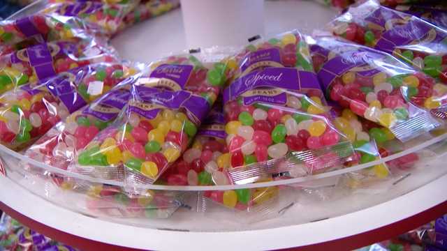 Sarris jelly beans are back - Vimarsana News