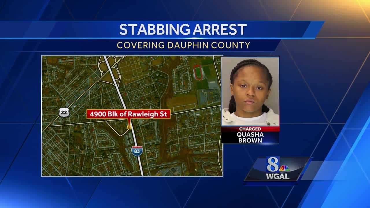 Woman Stabs Boyfriend With Paring Knife, Police Say