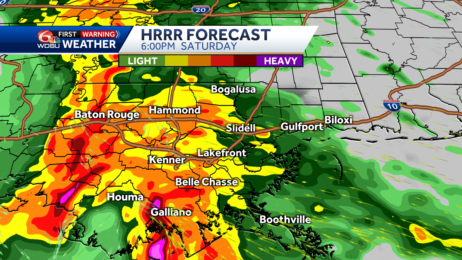 New Orleans Saturday Mardi Gras Parades Weather Forecast   Sat 6 Pm 65be9d0c8a395 