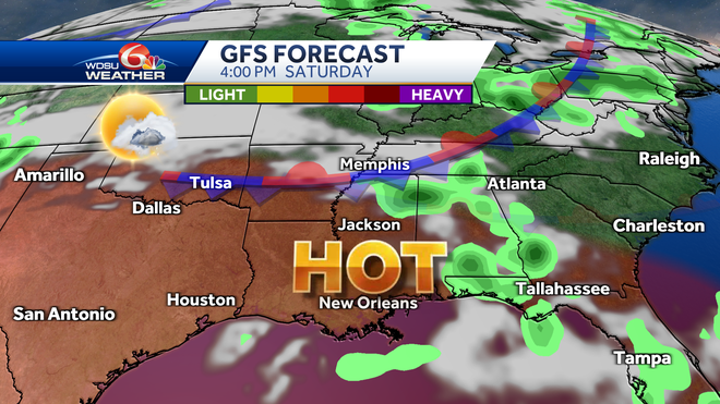 New Orleans forecast excessive heat warning excessive heat watch