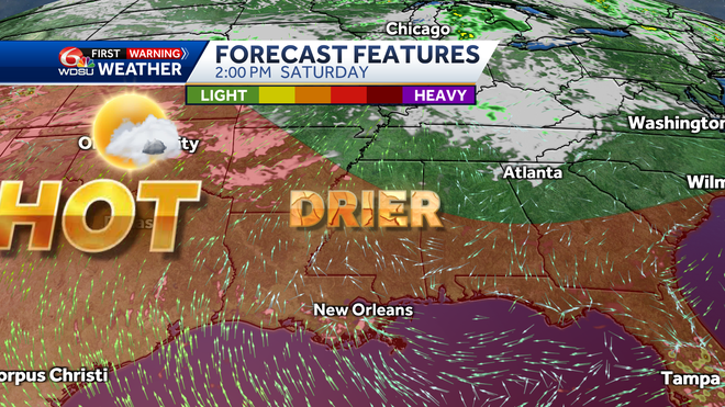 weather forecast new orleans 14 days accuweather