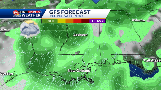 New Orleans weather heat advisory high temp heat index hurricane