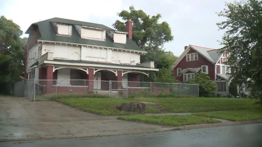 Satchel Paige's Home Slated For $3 Million Rehab: 'A Great Day For Our  Family And Our Neighborhood