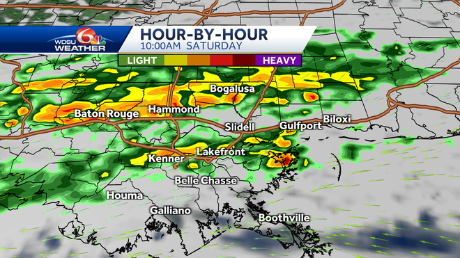 barometric pressure new orleans yesterday