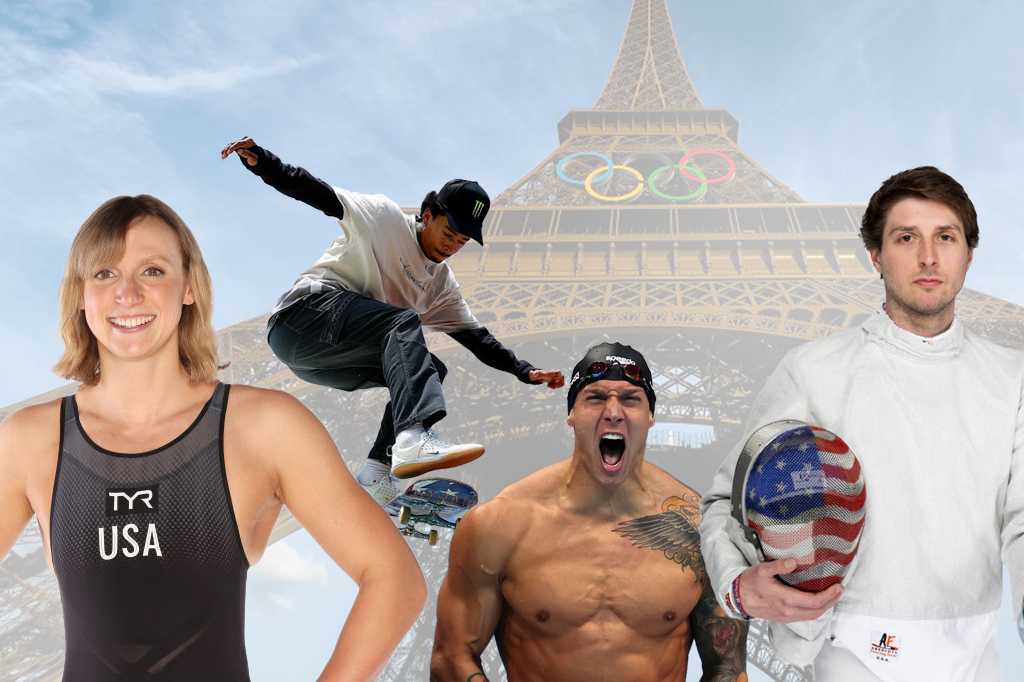 How to watch Paris Olympics: Medal events in swimming, skateboarding and more Saturday