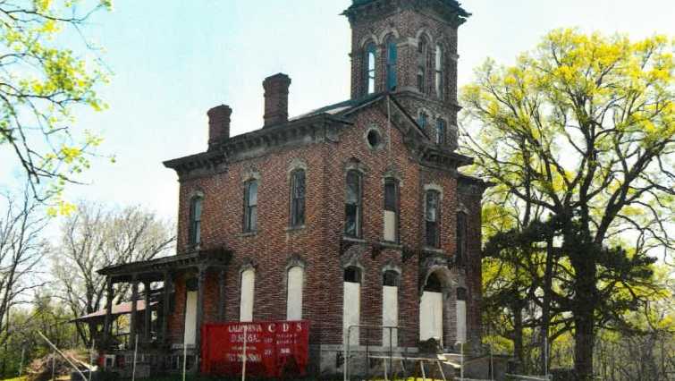 Sauer Castle redevelopment in Kansas City, Kansas moves forward