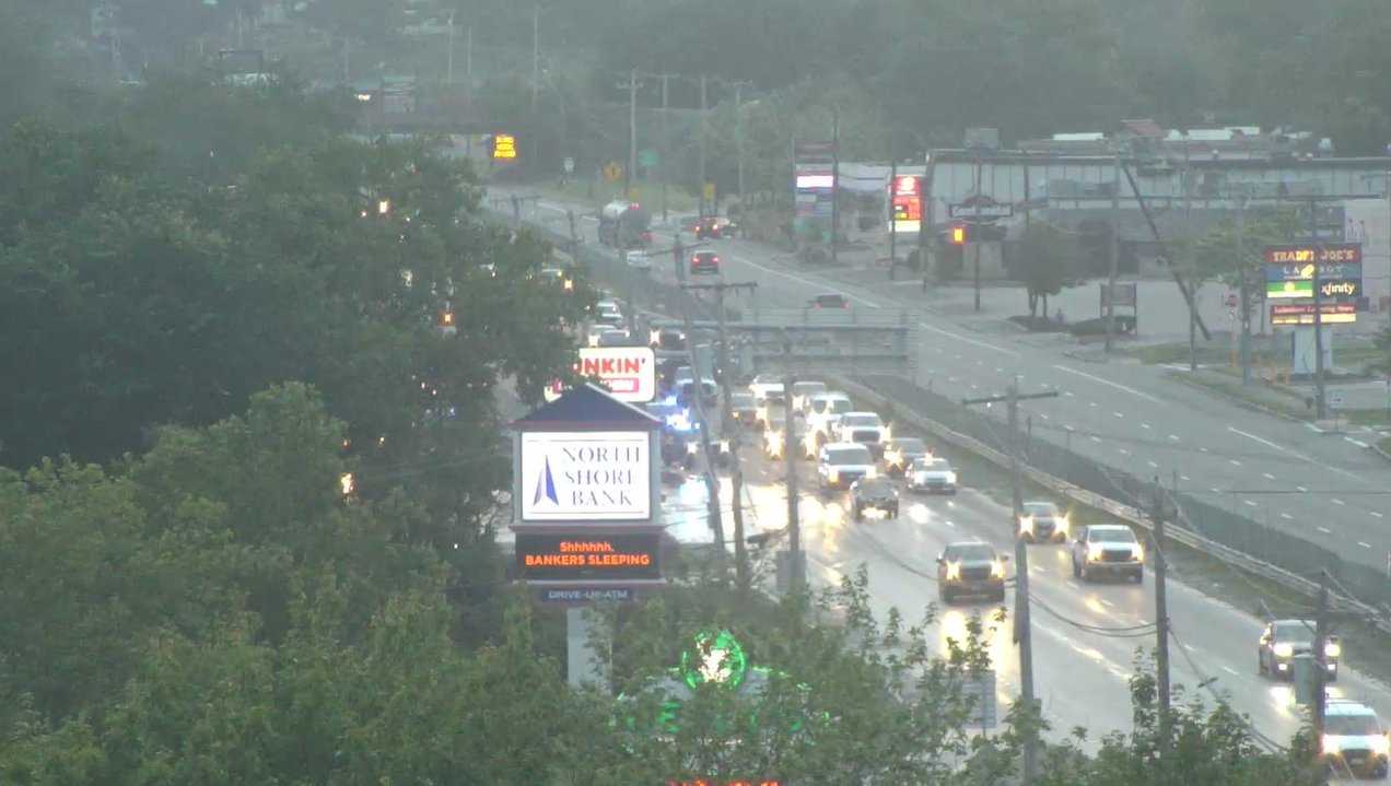 Water main break along Route 1 in Saugus continues to impact travel - Vimarsana News
