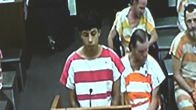 Saul Macias: Alleged killer makes first court appearance - Vimarsana News