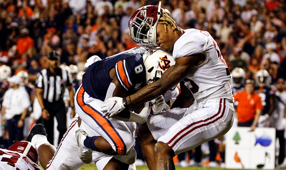 auburn football iron bowl