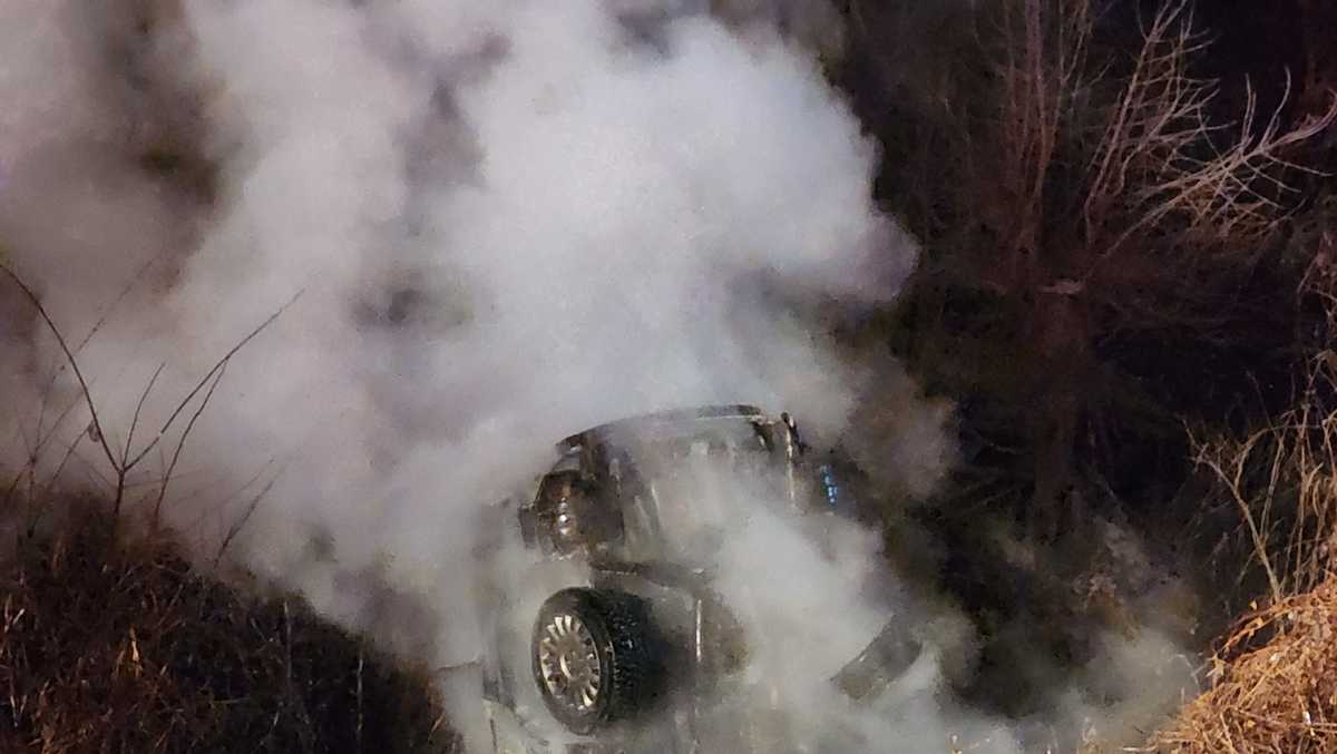 Saunders County deputy seriously injured after crash out of hospital