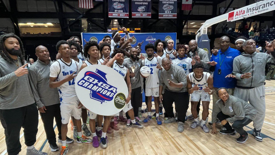STATE CHAMPS! Savannah High beats MCA to claim GHSA title