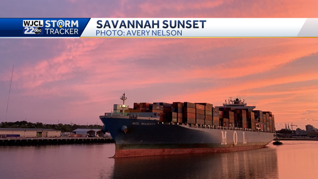 A much needed break...temperatures expected to remain below average