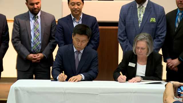 Chatham County: Hyundai and Savannah Tech enter into partnership - Vimarsana News