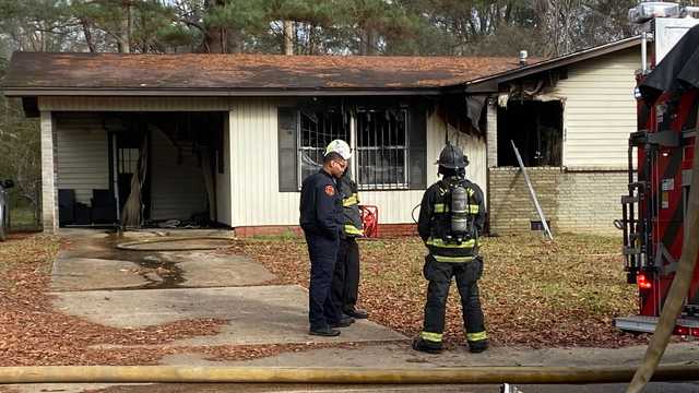 Cooking fire damages Jackson home - Vimarsana News