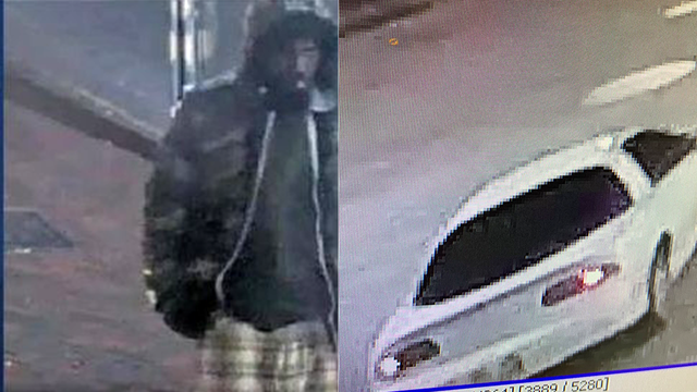 Savannah: Officials share image of suspect car in downtown fires - Vimarsana News