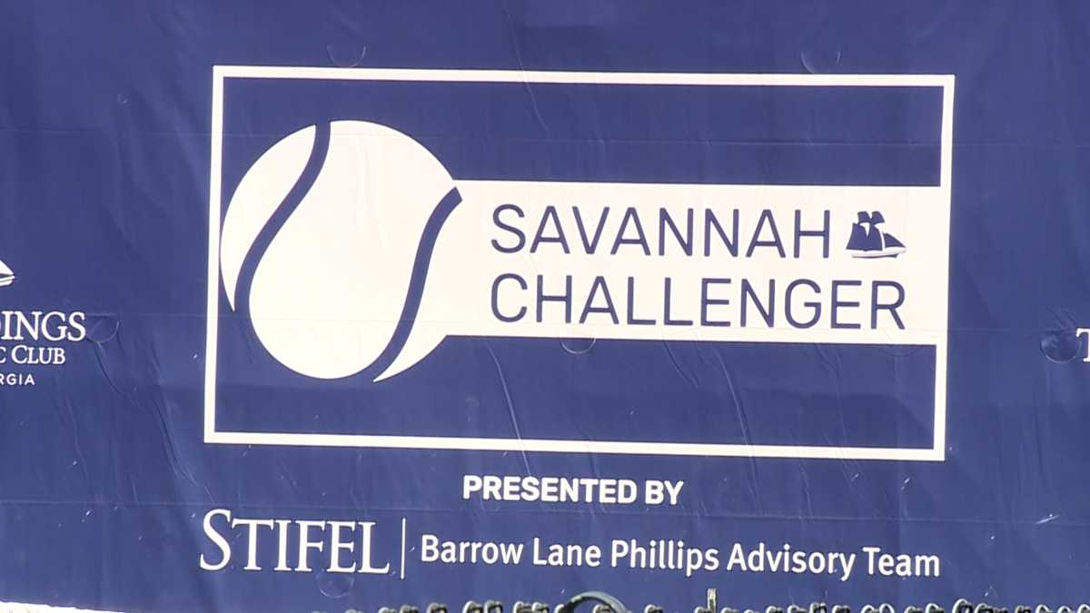 'The competitors come here': Savannah Challenger