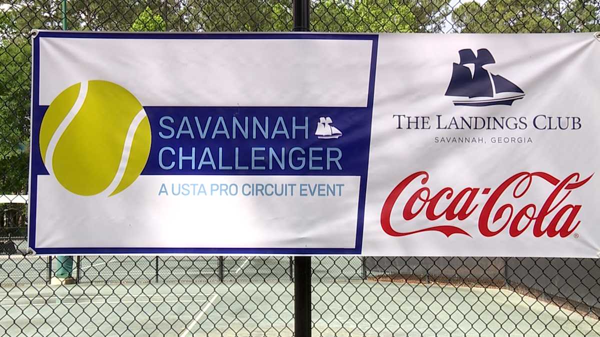 Savannah Franklin Creek Tennis Center