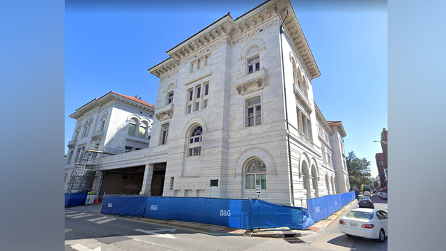 Savannah: Collapse at federal courthouse; injuries reported - Vimarsana News