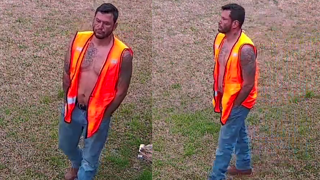 Savannah: Investigators seek man suspected of setting fire - Vimarsana News