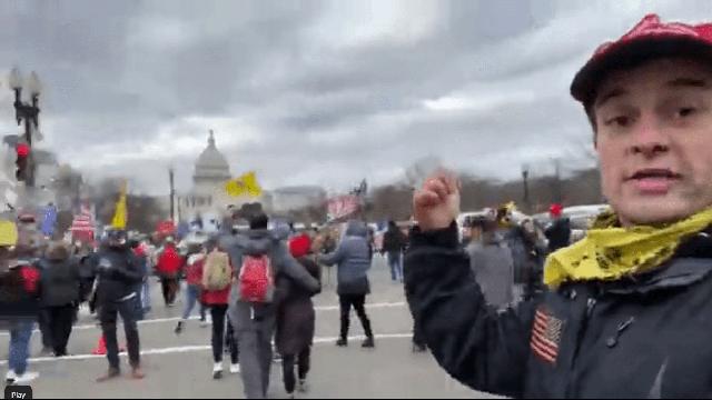 March on Capitol costs Savannah man his job at car dealership - Vimarsana News
