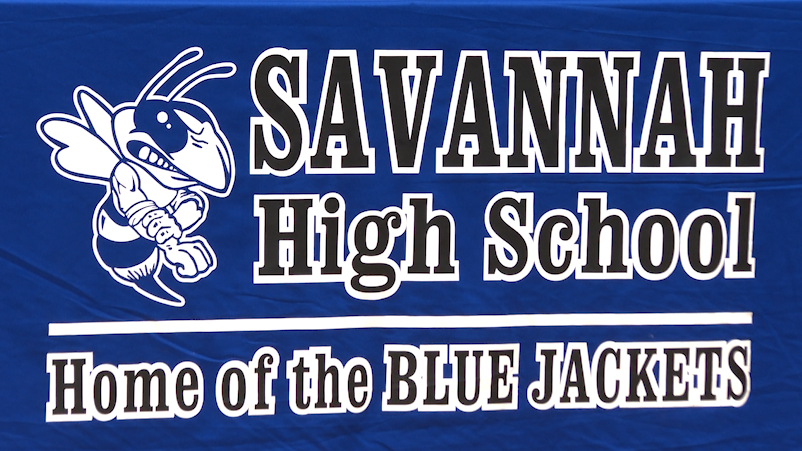 Savannah High celebrates spring signings