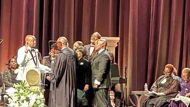 Savannah mayor and aldermen officially sworn-in during inauguration ceremony - Vimarsana News