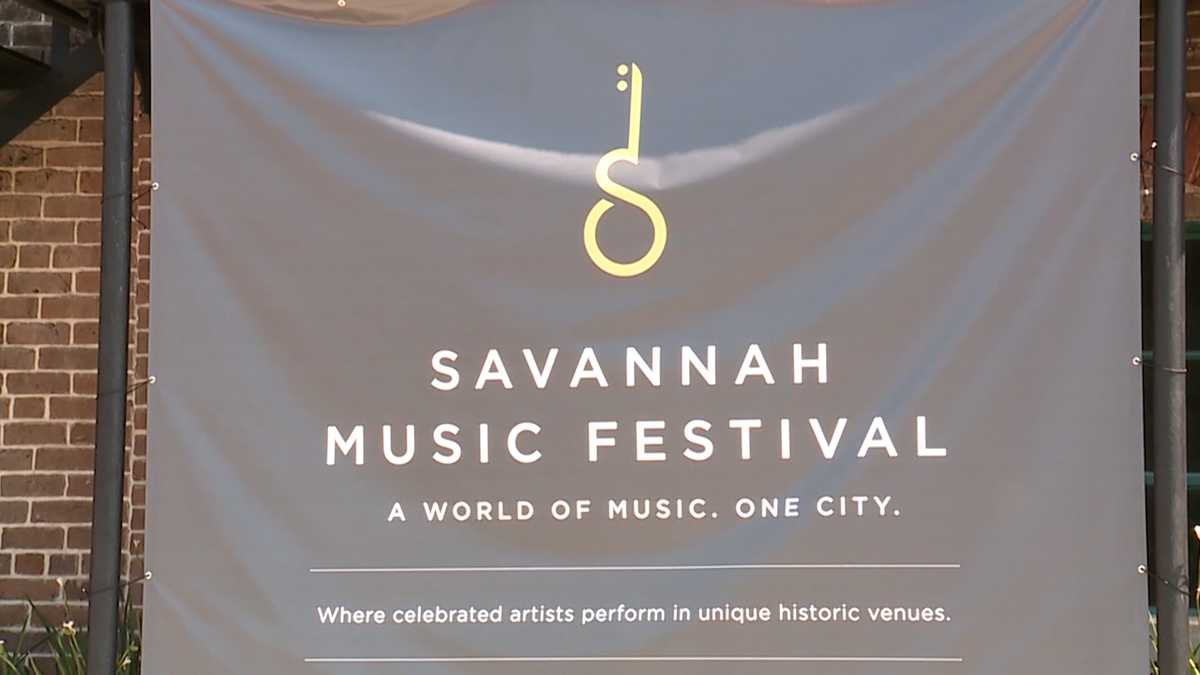 Savannah Music Festival adding fall series later in October