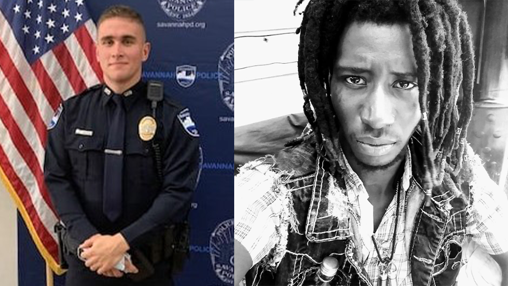 Ex-Savannah cop charged with murder granted bond under strict rules