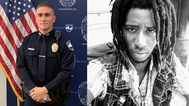 Georgia: Police officer fired following deadly shooting - Vimarsana News