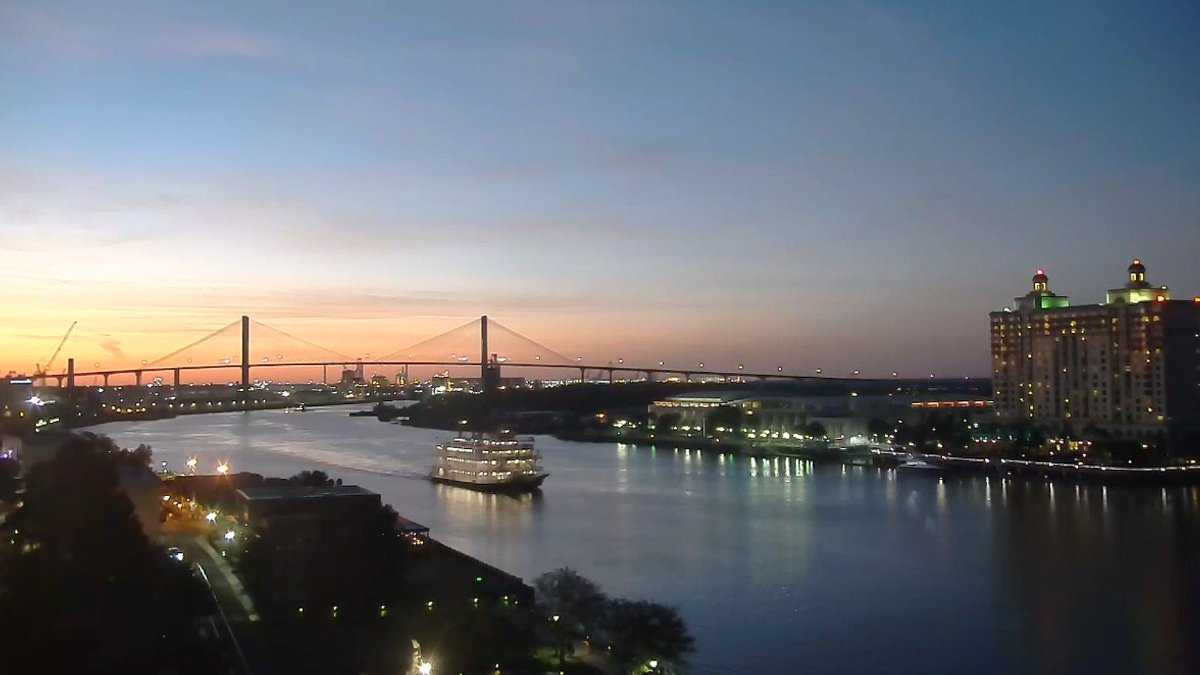 Savannah earns Top-Tier Ranking in Travel + Leisure World's Best Awards