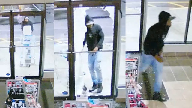 Savannah police seek to identify suspect in shoe store vandalism - Vimarsana News