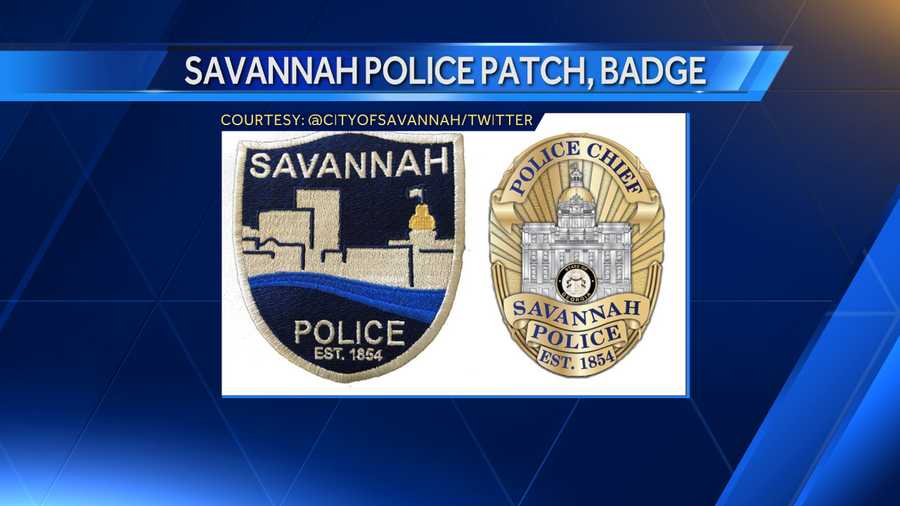 City of Savannah unveils badge, patch for new Savannah PD